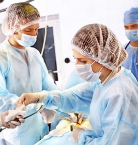 Assistance opératoire - Instrumentiste en chirurgie