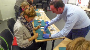 Formation instrumentiste en bloc opératoire