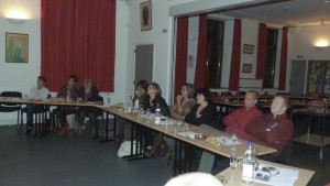 Formation instrumentiste en bloc opératoire